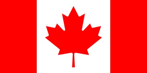 flag of canada