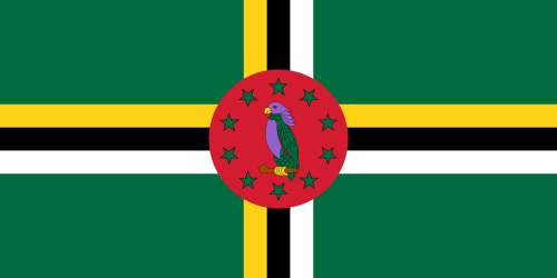 flag of dominica