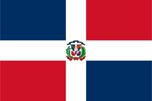 flag of dominican republic