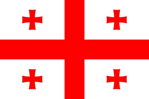 flag of georgia