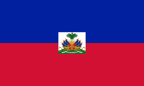 flag of haiti