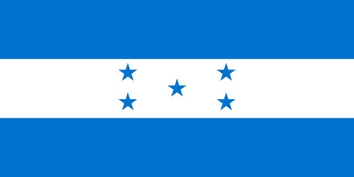 flag of Honduras
