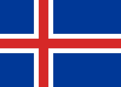 flag of iceland