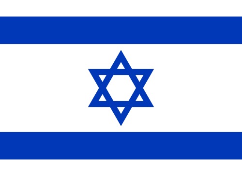 flag of israel