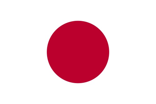 flag of japan