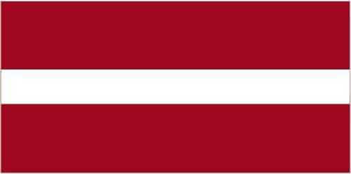 flag of latvia