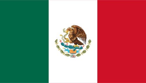flag of Mexico