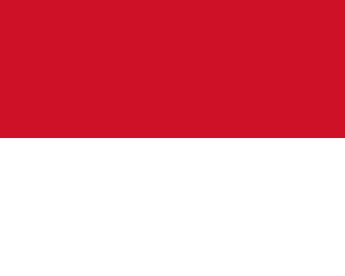 flag of monaco