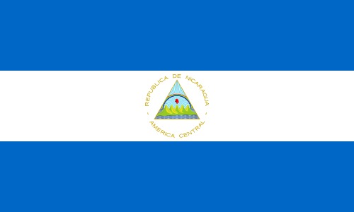 flag of Nicaragua