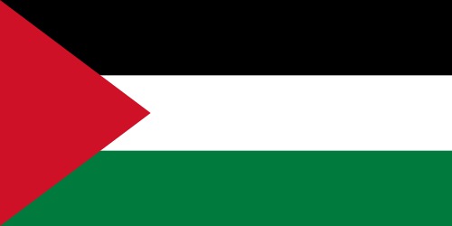 flag of palestine