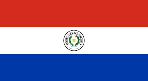 flag of paraguay