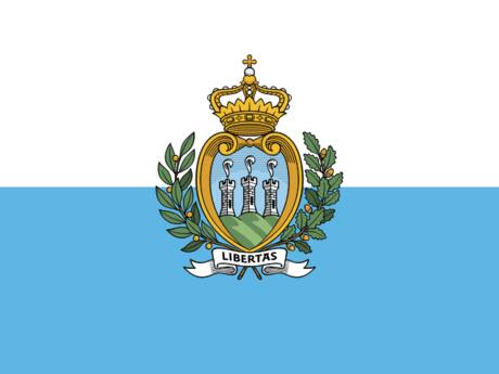 flag of san marino