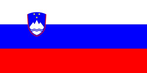 flag of slovenia