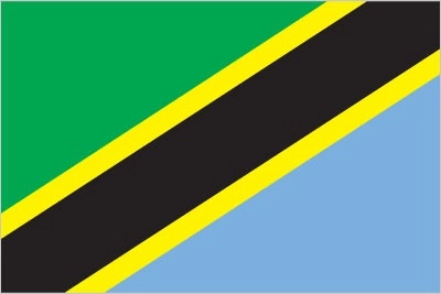 flag of tanzania