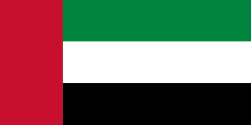 flag of united arab emirates