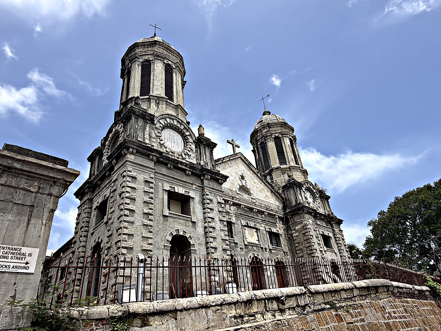 st. john's cathedral