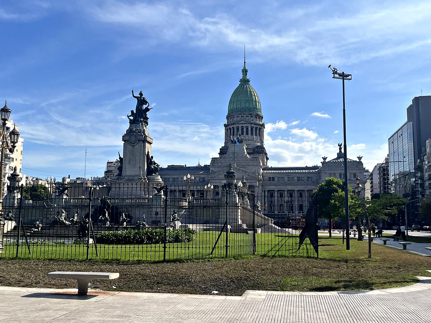 the national congress