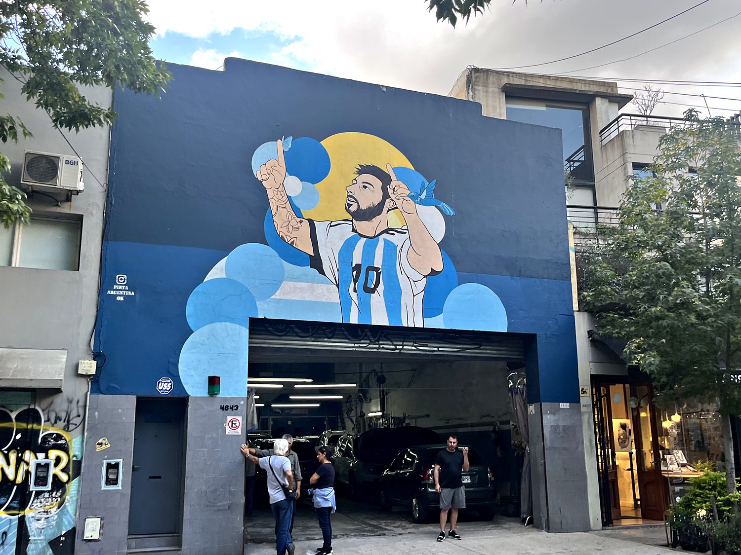messi and the religion of football