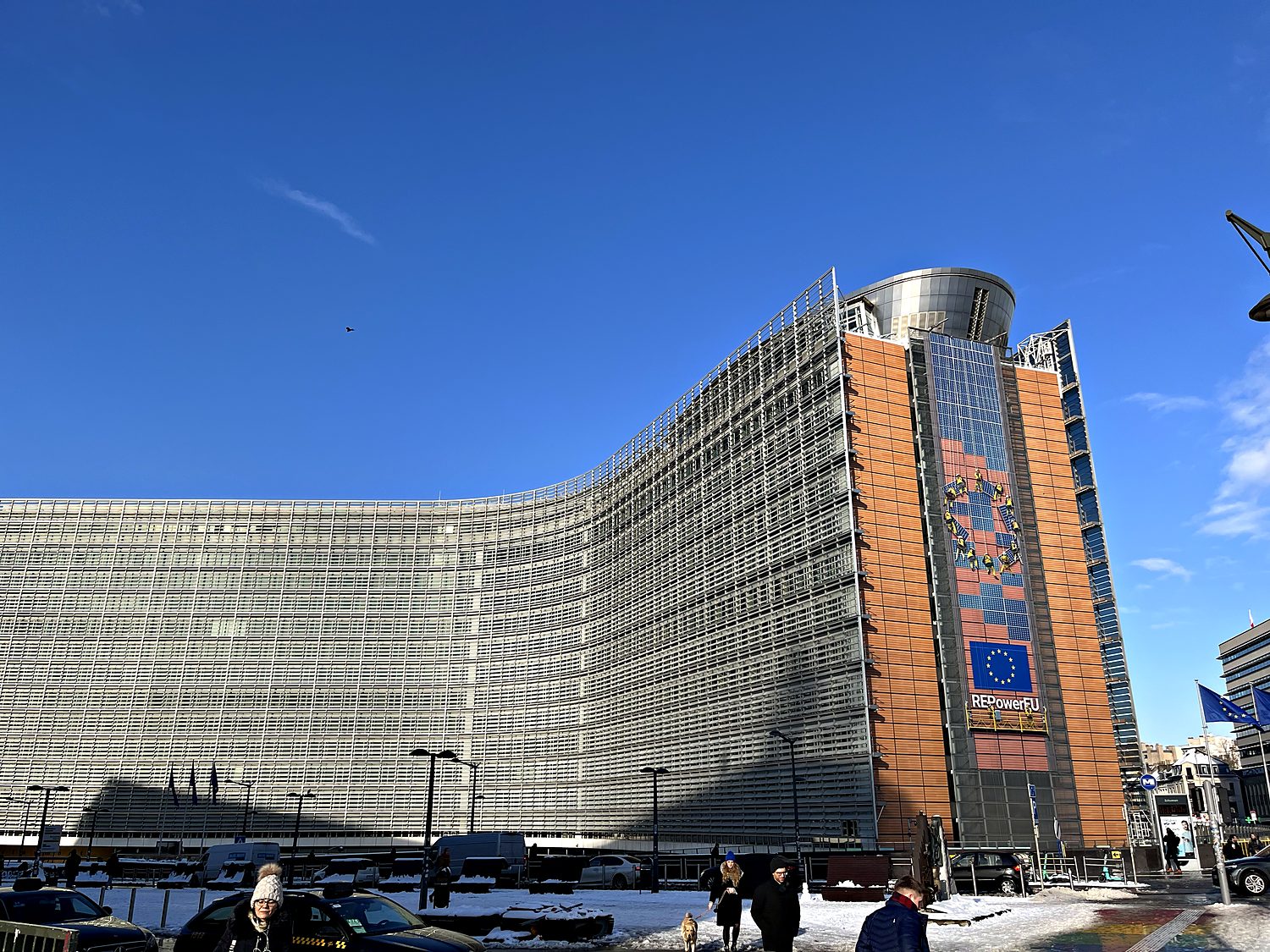 the capital of europe