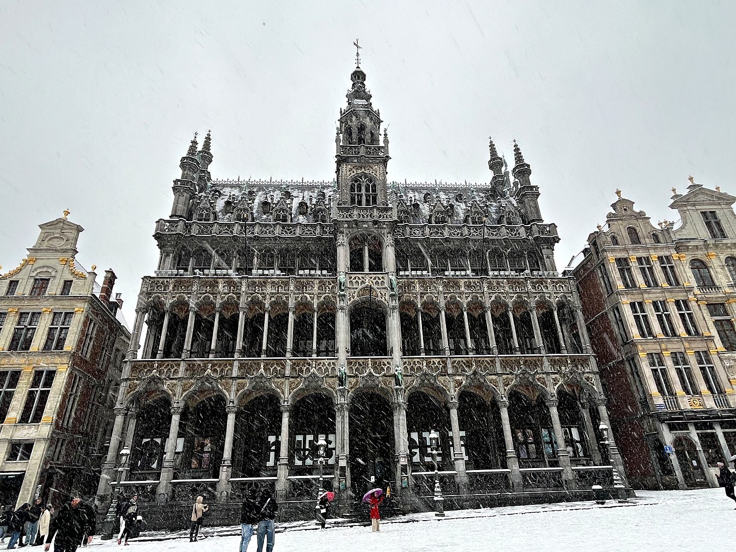 the grand-place