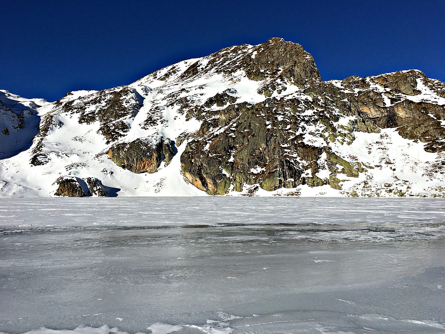 the seven rila lakes