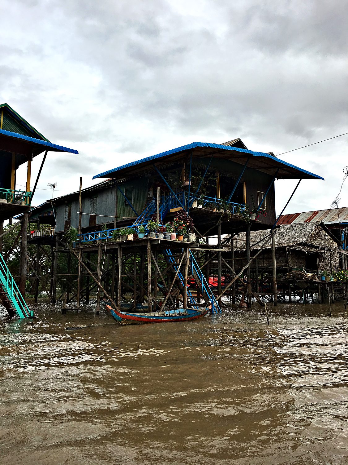 kampong phluk