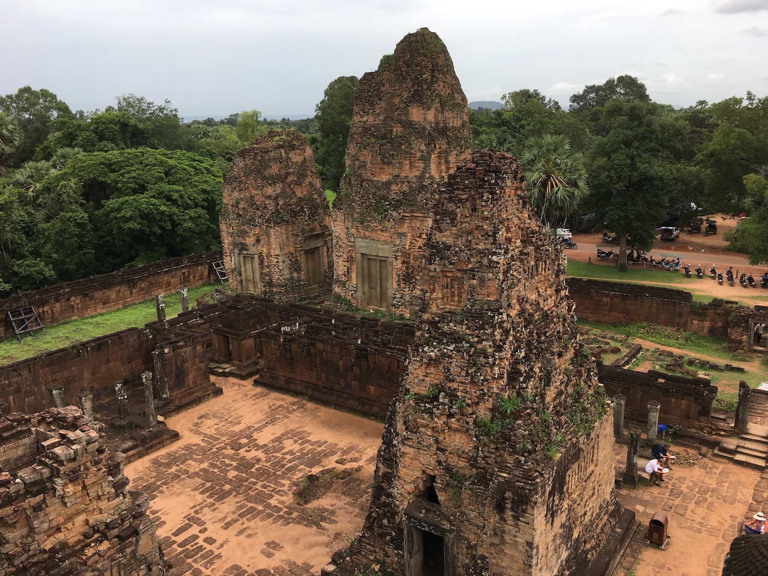 the pre rup temple