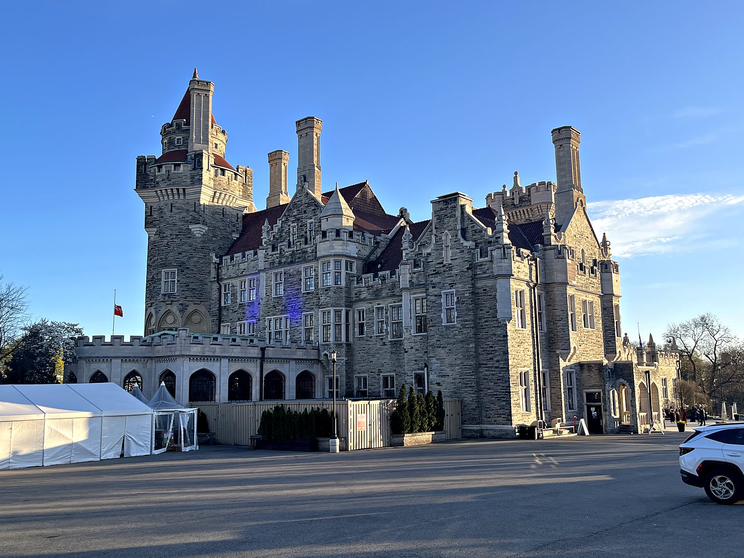 casa loma
