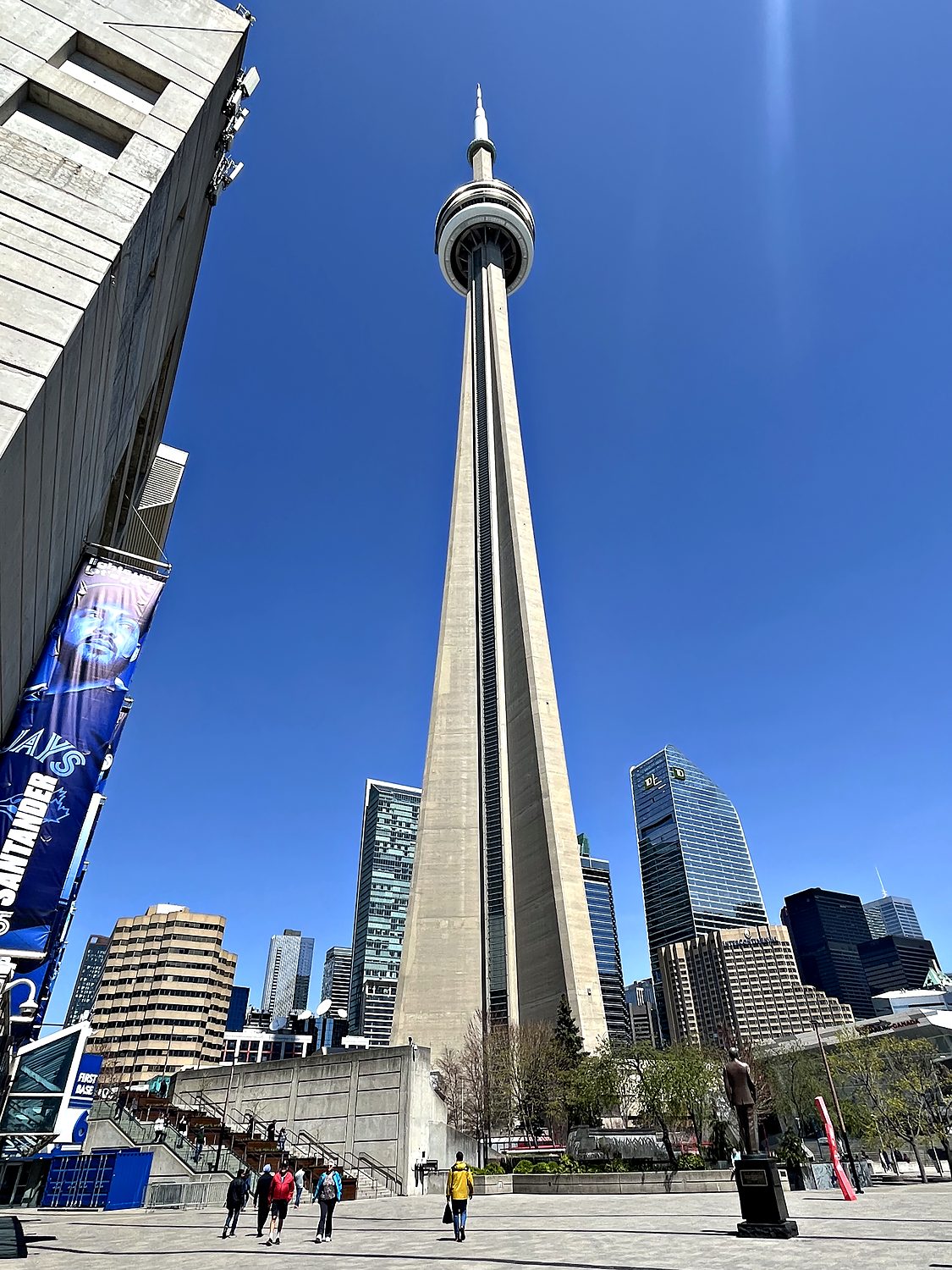 the cn tower