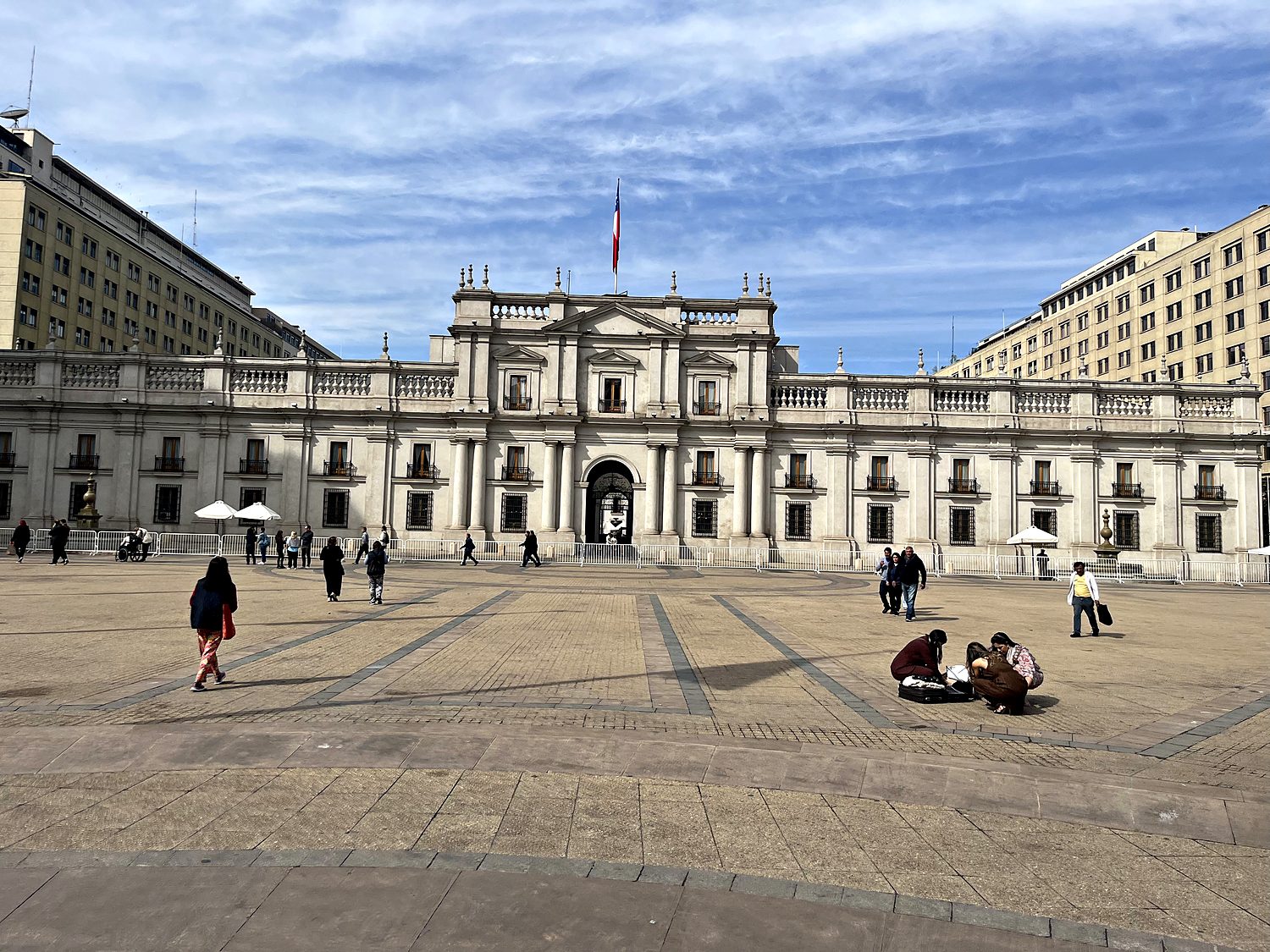 la moneda