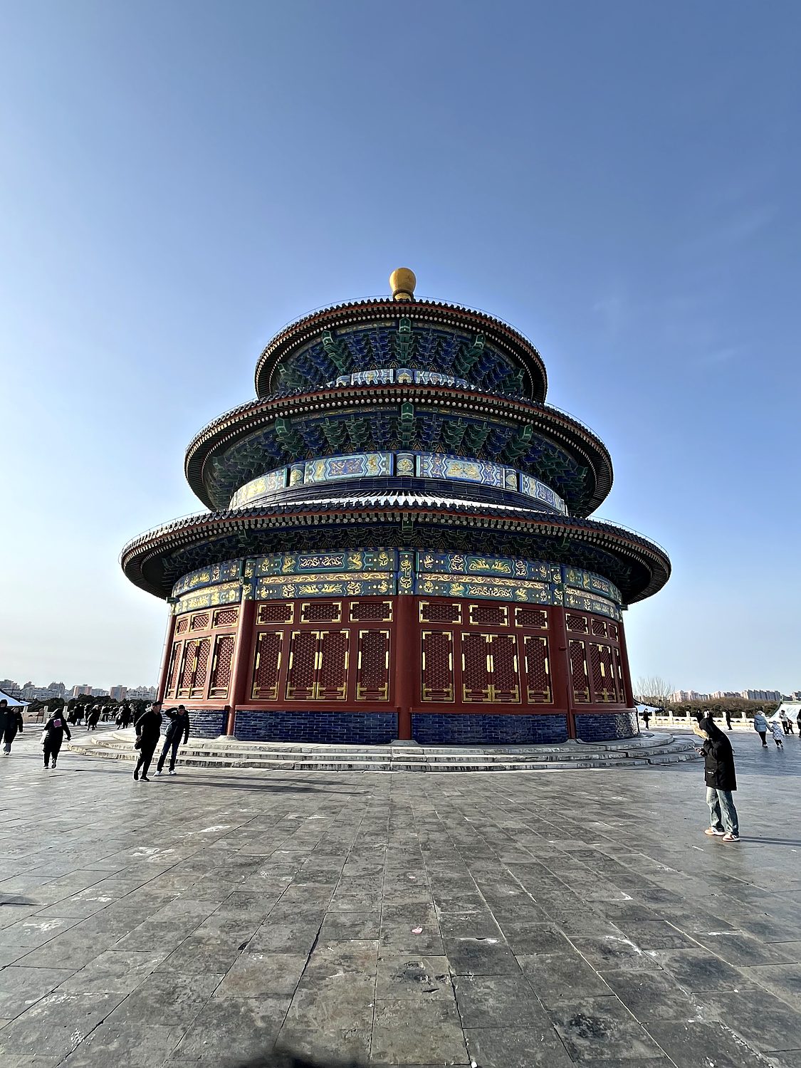the temple of heaven