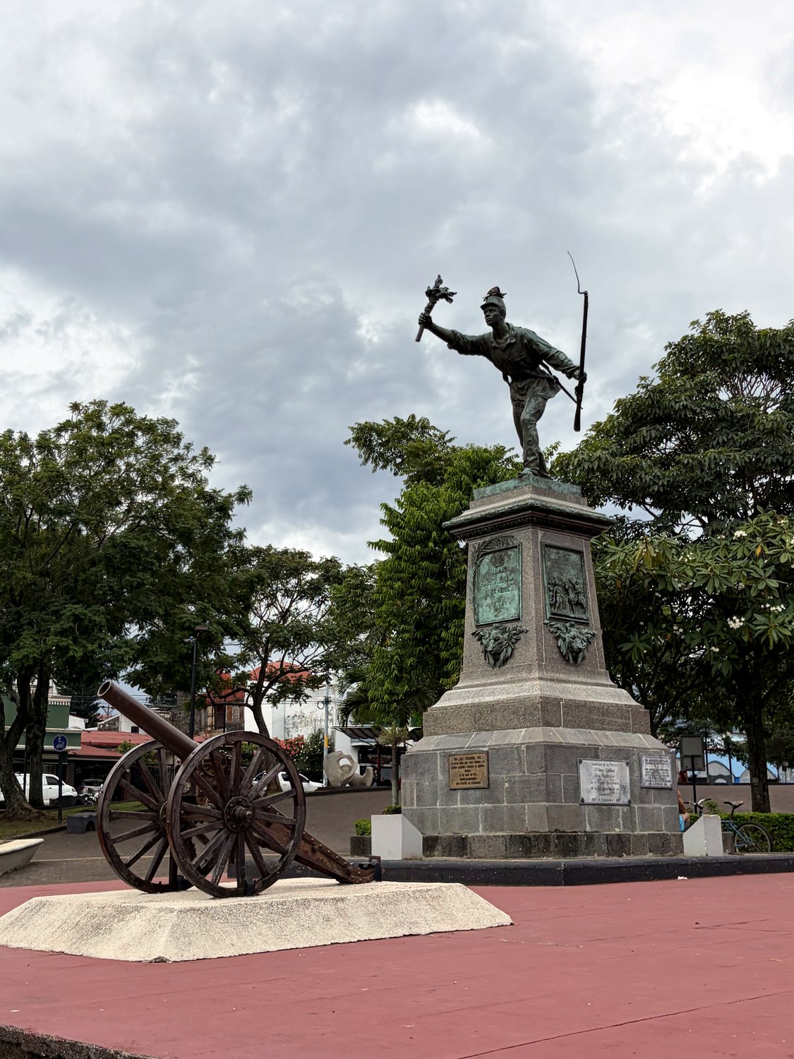 la fortuna & alajuela