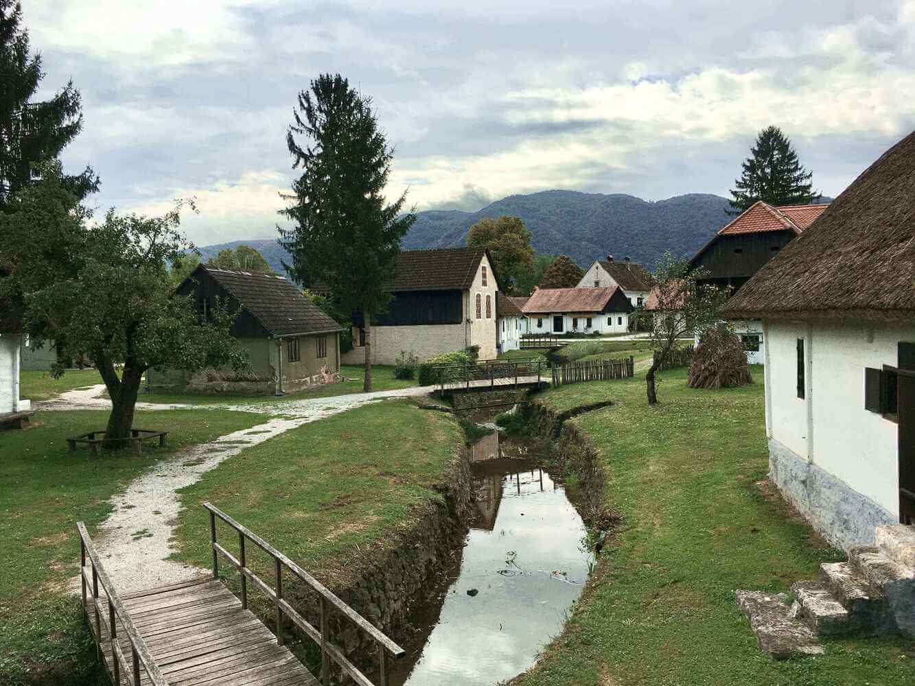 kumrovec village where tito was born