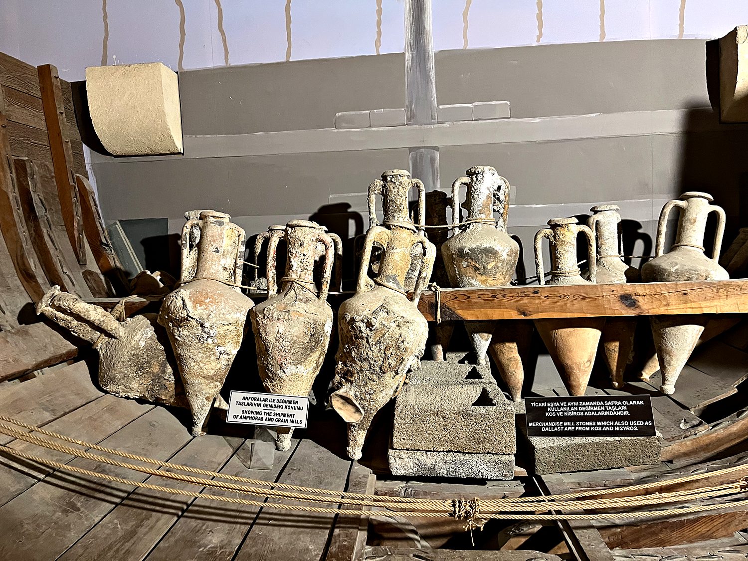 kyrenia and its ancient shipwreck