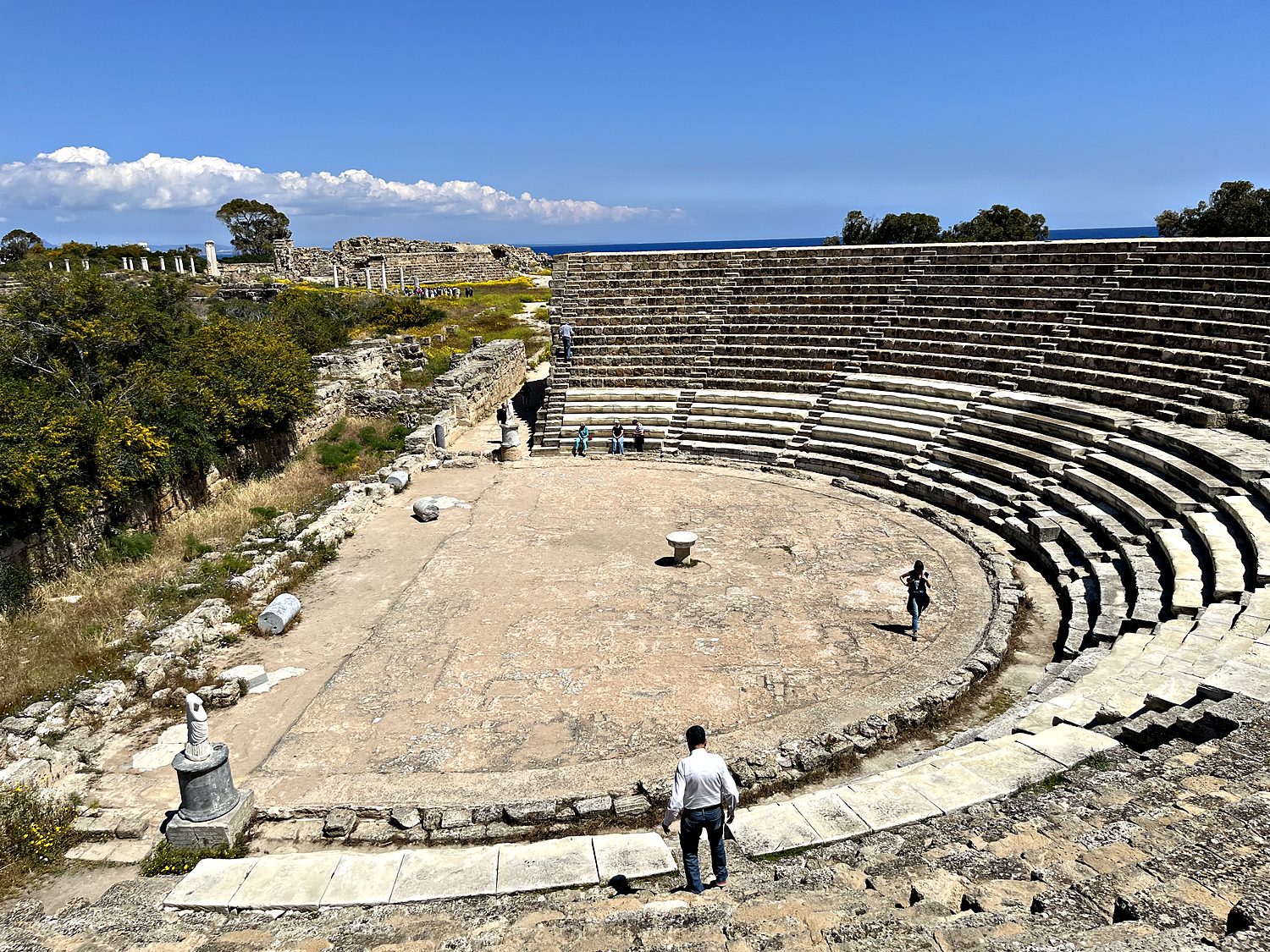 the ancient city of salamis