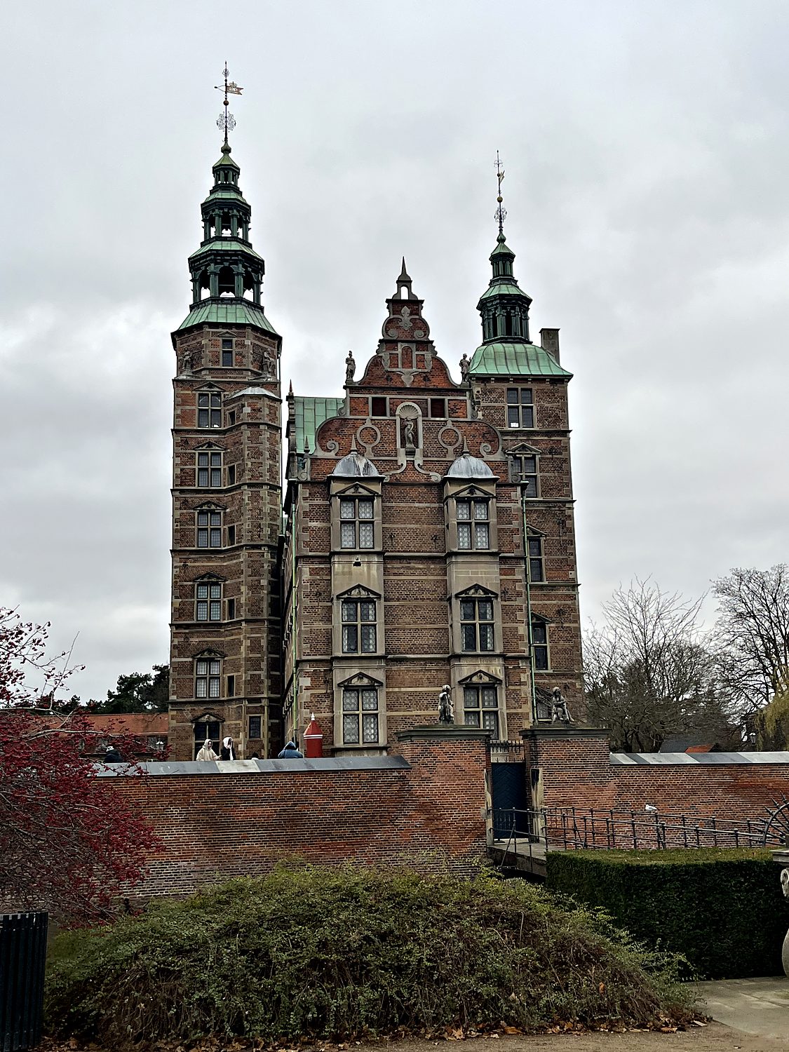 rosenborg castle