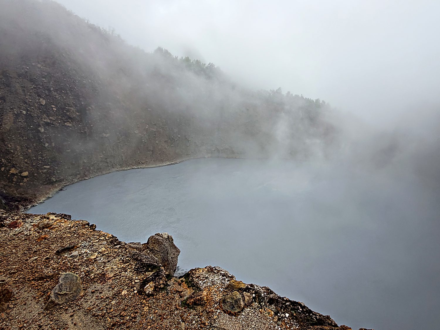 boiling lake