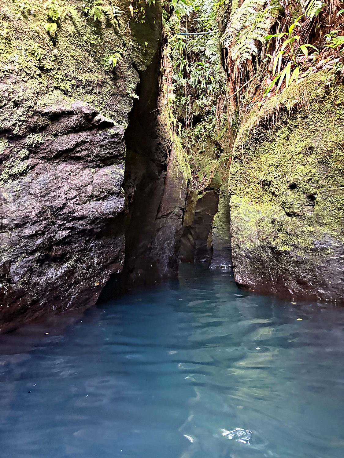 titou gorge
