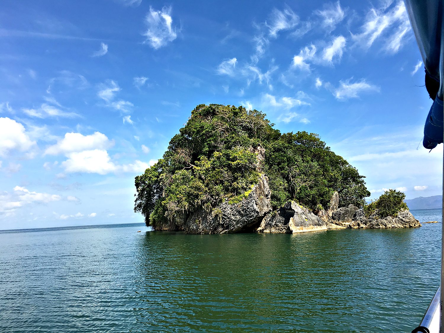 los haitises national park