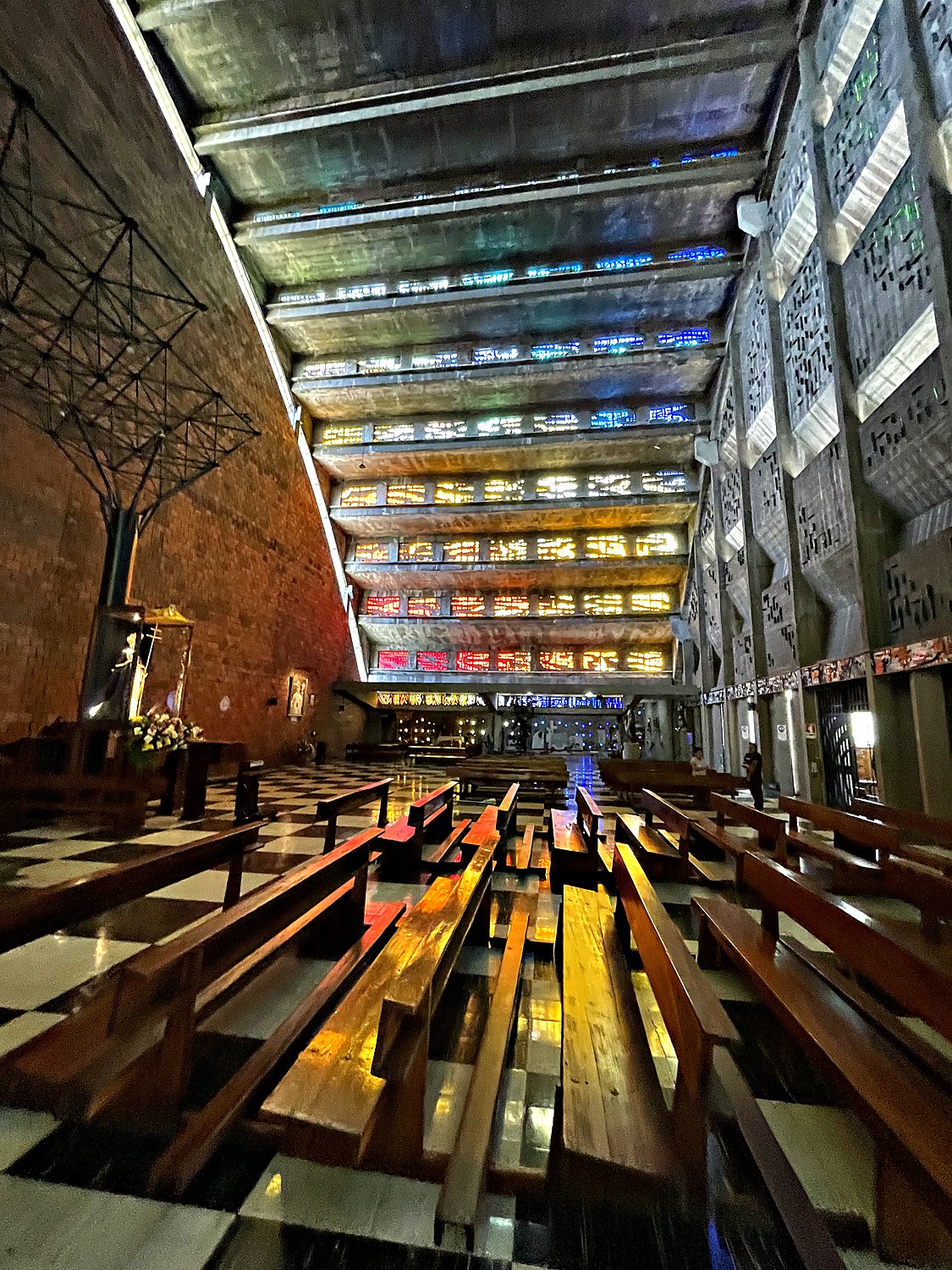 iglesia el rosario