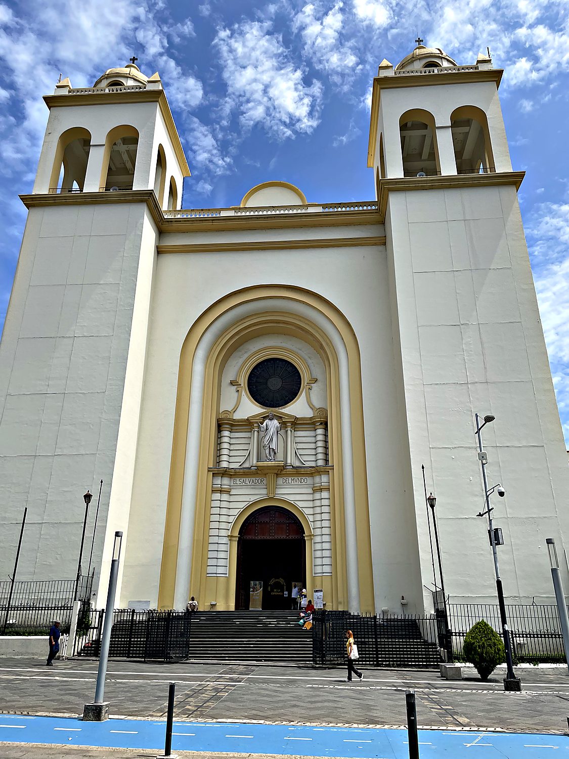 the metropolitan cathedral
