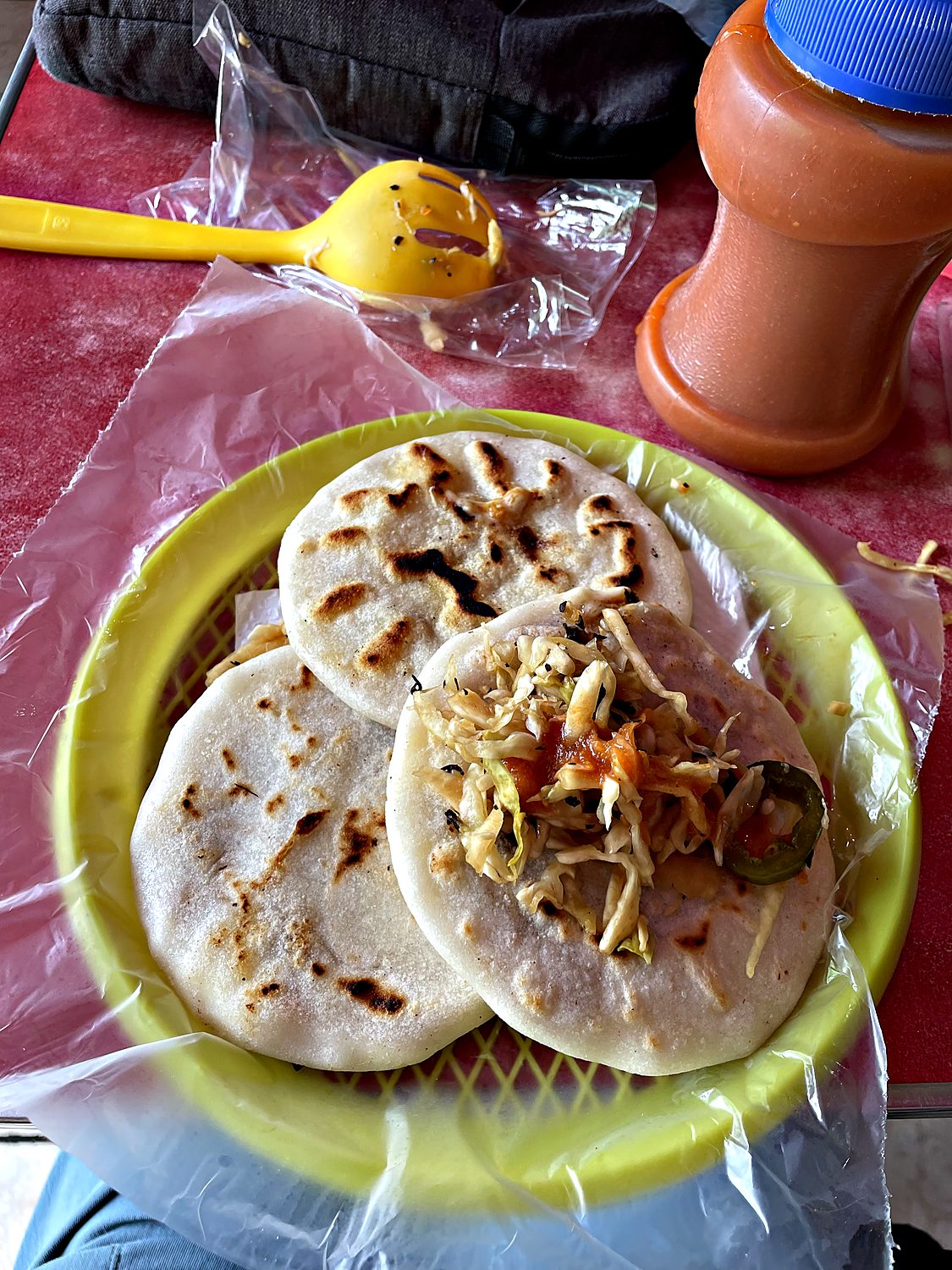 pupusas