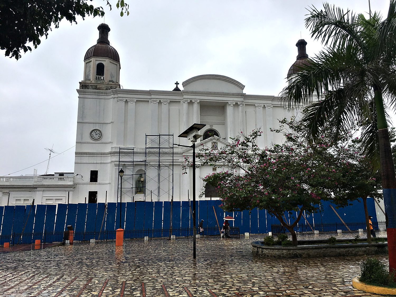 cap-haïtien cathedral