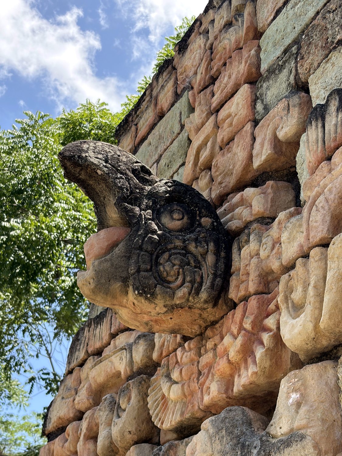 the copán ruins