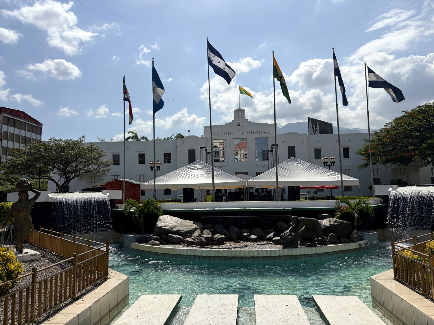 san pedro sula & copán ruinas