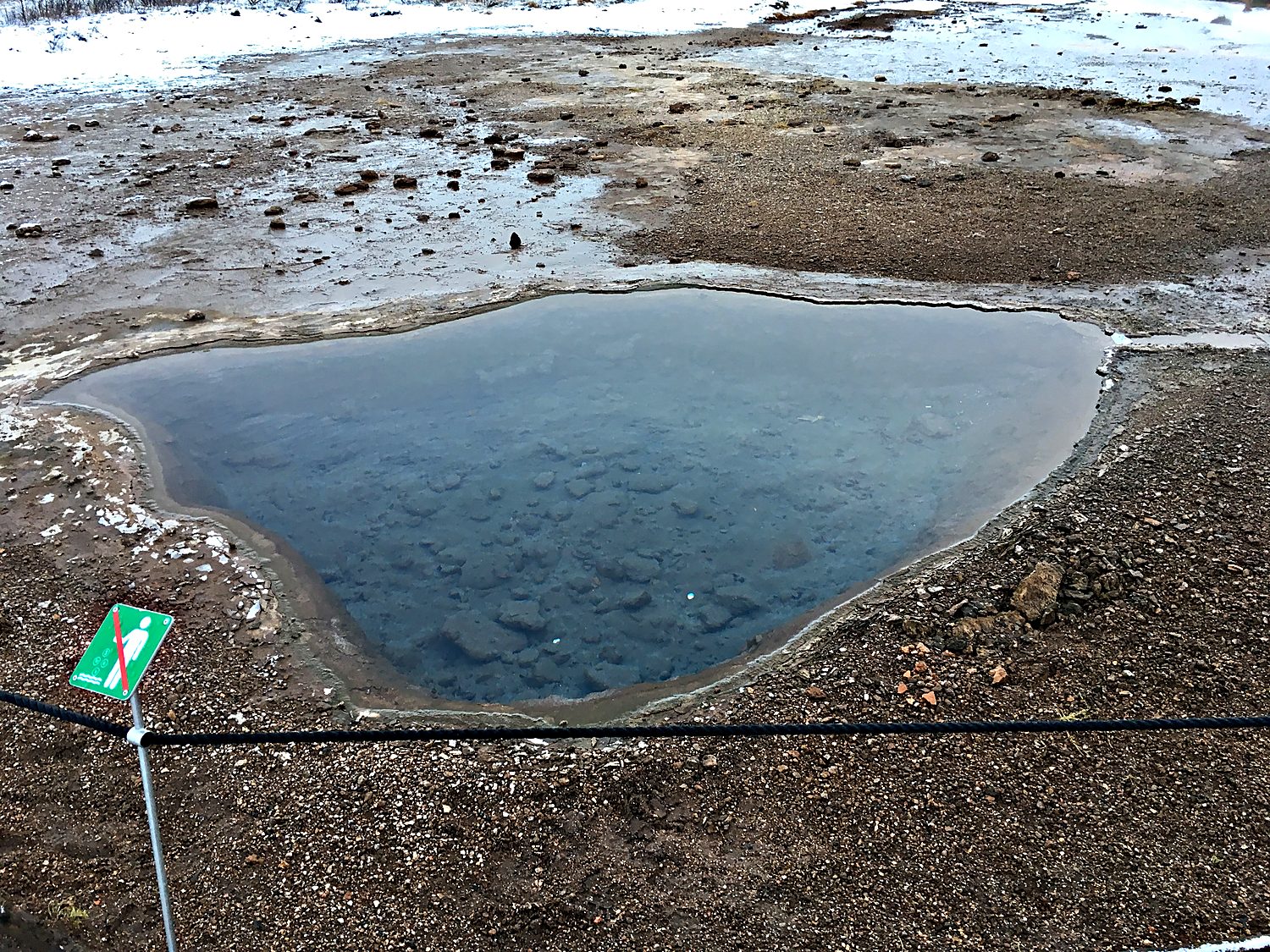 geysir and strokkur