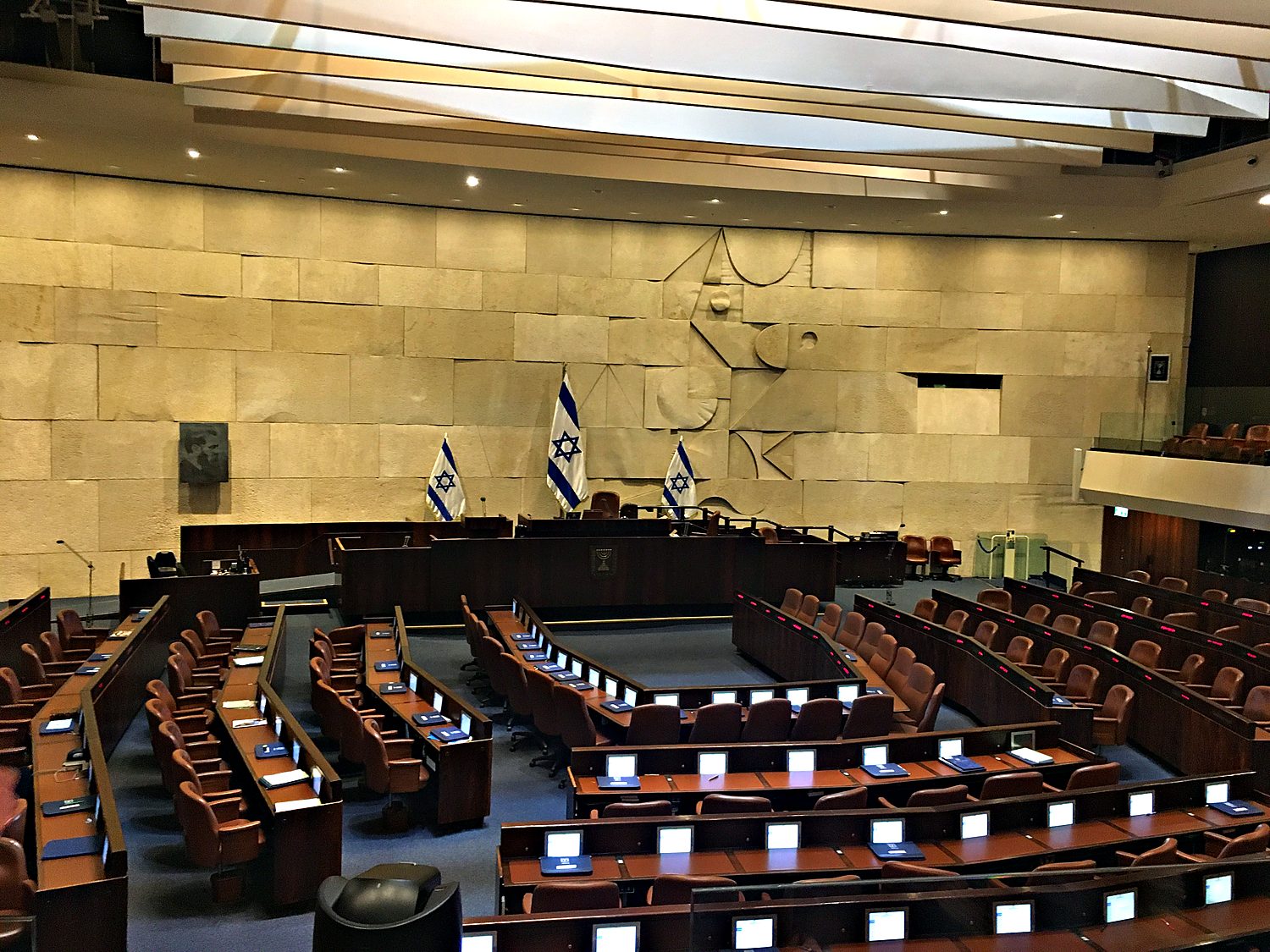 the knesset