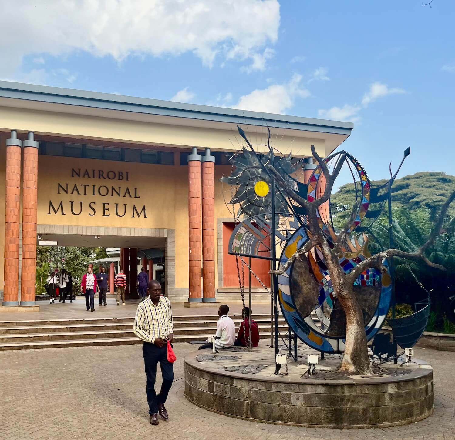 kenya national museum in nairobi