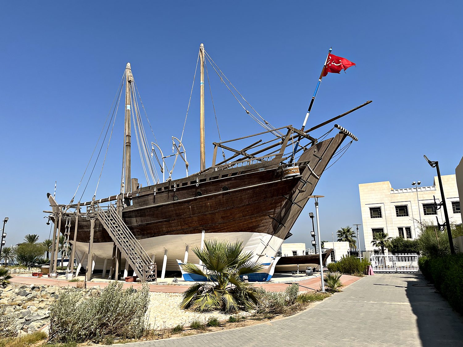a seafaring heritage