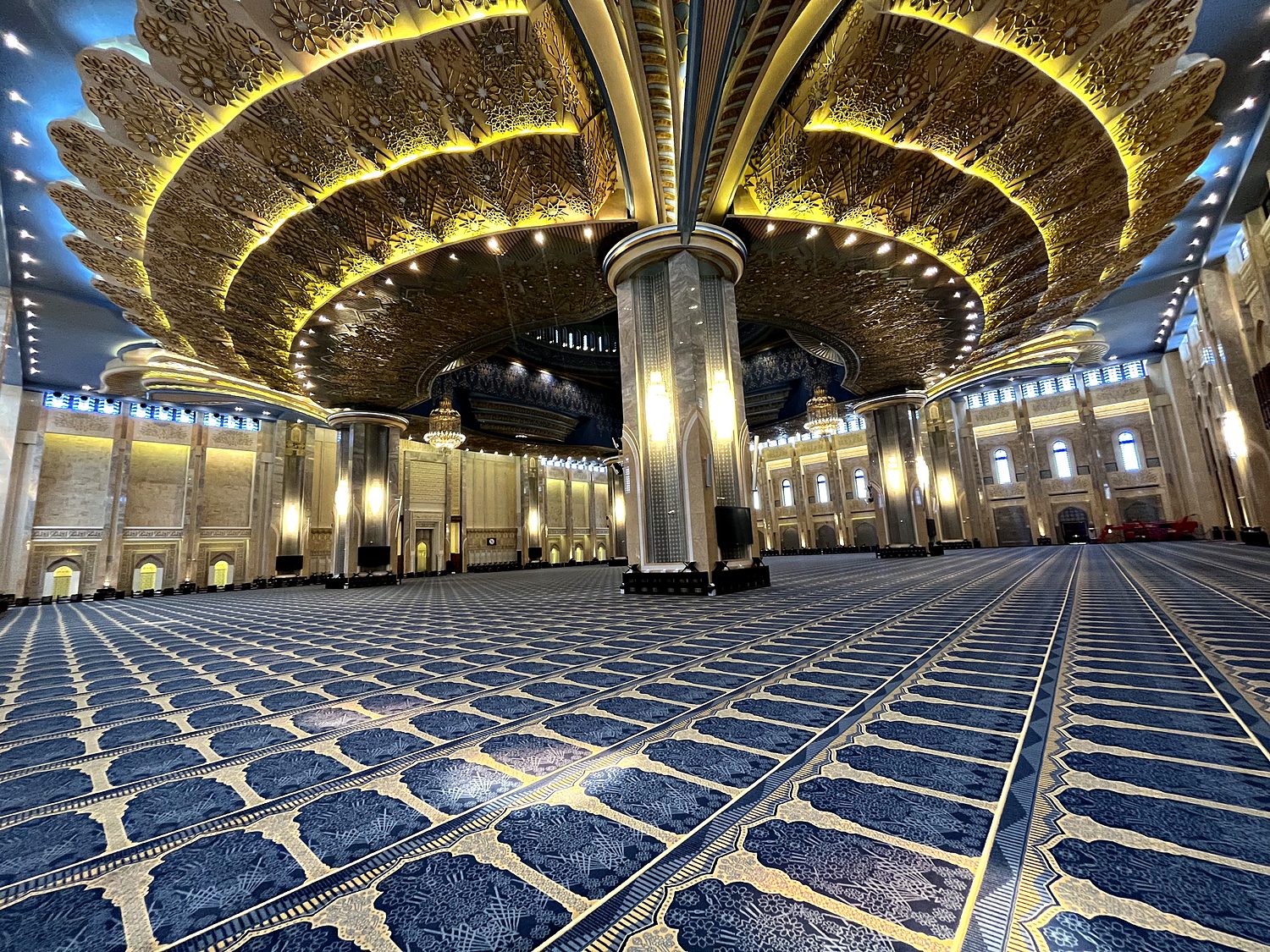 the grand mosque
